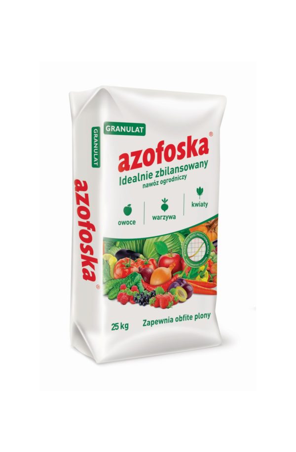 Azofoska gran 25 kg