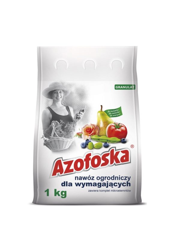 Azofoska GRANULAT 1 kg