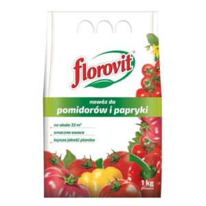 Nawóz do pomidorów i papryki 1 kg
