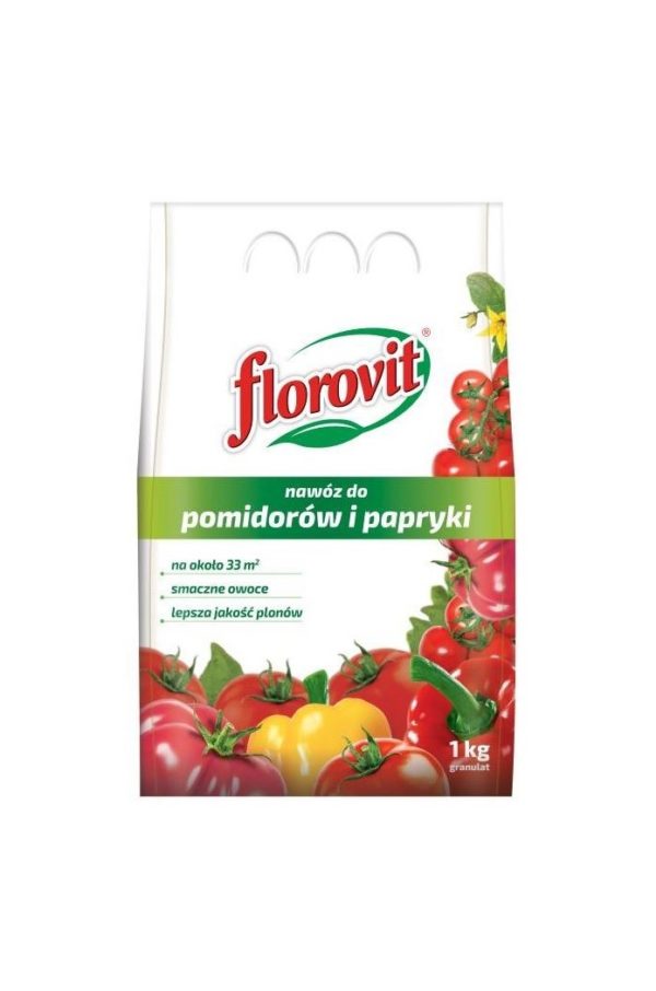 Florovit DO POMIDOROW i papryki worek1kg SMALL10