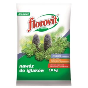 Florovit do iglaków 10 kg