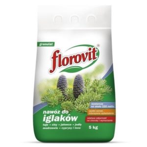 Florovit do iglaków 5 kg