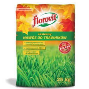 SUBSTRAL Nawóz Magiczna Siła Jesienny do Iglaków 350g 4 Nawóz jesienny do trawników Florovit 25 kg