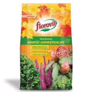 Nawóz jesienny uniwersalny Florovit 3 kg