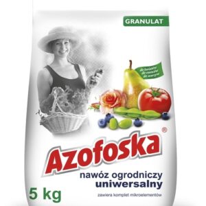 Azofoska GRANULAT 5 kg