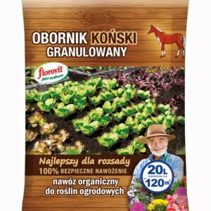 Obornik koński granulowany Florovit 20 L