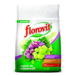Nawóz do winorośli Florovit 1 kg