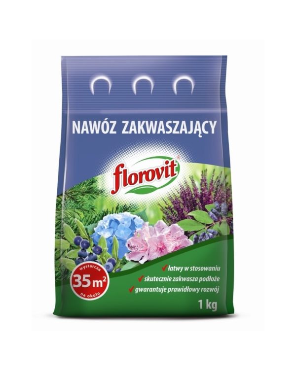 nawoz zakwaszajacy