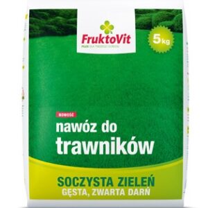 Nawóz do trawników Fruktovit 5 kg