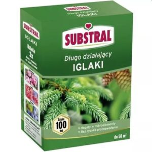 Nawóz do Iglaków 1kg "100 dni"