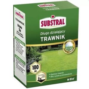 Nawóz do Trawników Substral 1kg "100 dni"
