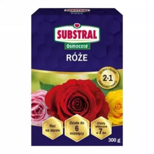 Nawóz Osmocote 2w1 do Róż 300g