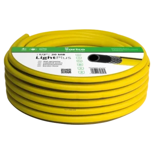 Wąż ogrodowy VARTCO LIGHT PLUS 1/2''