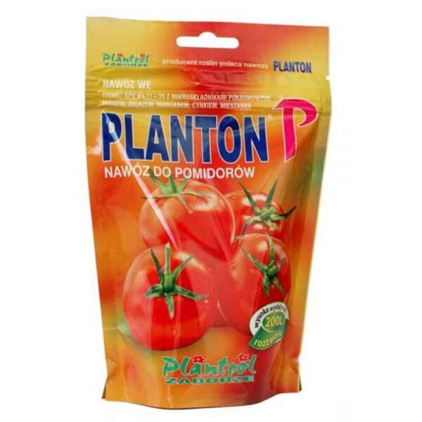 PLANTON P nawóz do pomidorów i papryki 200g