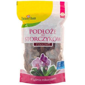 Nawóz do Trawników Substral 1kg "100 dni" 3 Podłoże do storczyków piniowe z mikoryzą 1,5 litra