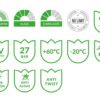 Wąż ogrodowy VARTCO HOME PLUS 3/4"