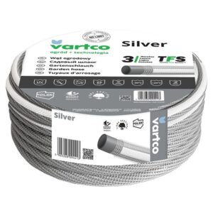 Wąż ogrodowy VARTCO SILVER TFS 1/2"