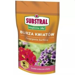 Nawóz Burza Kwiatów Magiczna Siła 200g