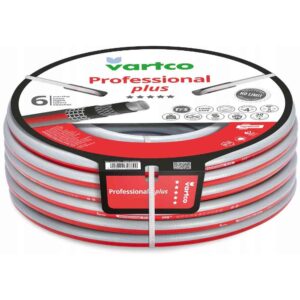 Wąż ogrodowy VARTCO PROFESSIONAL PLUS TFS 3/4" 6-warstwowy