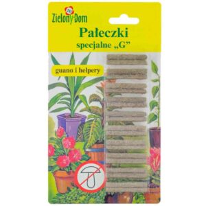 Pałeczki specjalne "G" choroby grzybowe