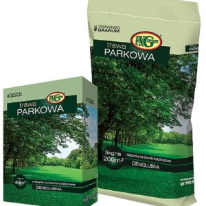 Nawóz do Truskawek Magiczna Siła 350g 3 Trawa PARKOWA cieniolubna, wolno rosnąca