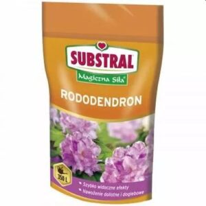Nawóz do Rododendronów Magiczna Siła 350g