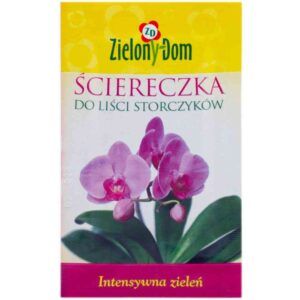 Ściereczka do liści storczyków