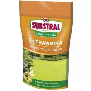Zestaw bitów RYOBI RAK48SSD 48 sztuk 5 Nawóz do Trawnika Magiczna Siła 350 g