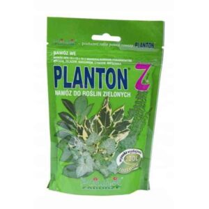 PLANTON Z nawóz do roślin zielonych 200g