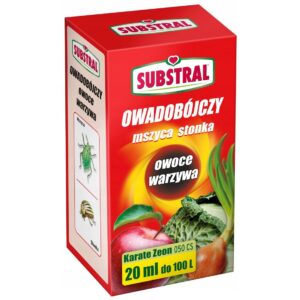 SUBSTRAL Karate Zeon Środek Owadobójczy