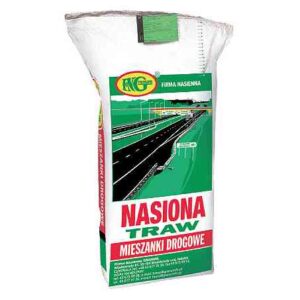 Mieszanka traw SKARPOWA I 20kg z koniczyną