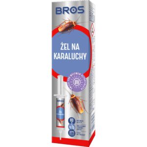 BROS żel na karaluchy 20g