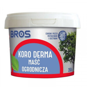 BROS KORO-DERMA maść ogrodnicza 350g