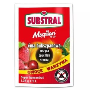 SUBSTRAL Mospilan Środek Owadobójczy