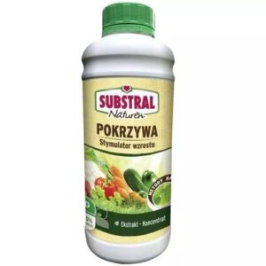 SUBSTRAL Naturen Pokrzywa Stymulator Wzrostu