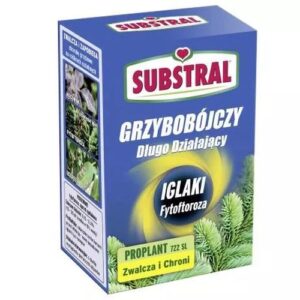 SUBSTRAL Proplant Środek Grzybobójczy Fytoftoroza