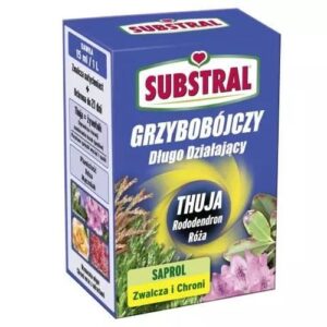 SUBSTRAL Saprol Środek Grzybobójczy do Thuj 100ml