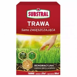 Trawa SUBSTRAL samo zagęszczająca RENOWACYJNA 1kg