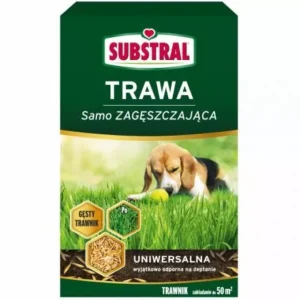 Trawa SUBSTRAL samo zagęszczająca UNIWERSALNA 1kg