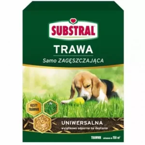Trawa SUBSTRAL samo zagęszczająca UNIWERSALNA 3kg