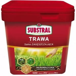 Trawa SUBSTRAL samo zagęszczająca RENOWACYJNA 5kg