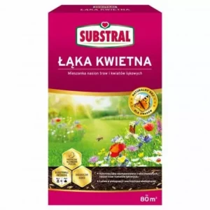 SUBSTRAL Łąka Kwietna 800g
