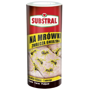 SUBSTRAL NA MRÓWKI W GRANULACIE 250g MIRMEX GR