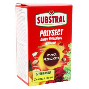 SUBSTRAL Polysect Naturen Środek Owadobójczy 100 ml