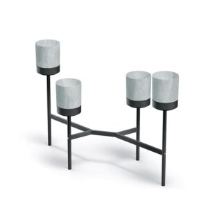 Kwietnik Bloomie Stand IKD4L beton