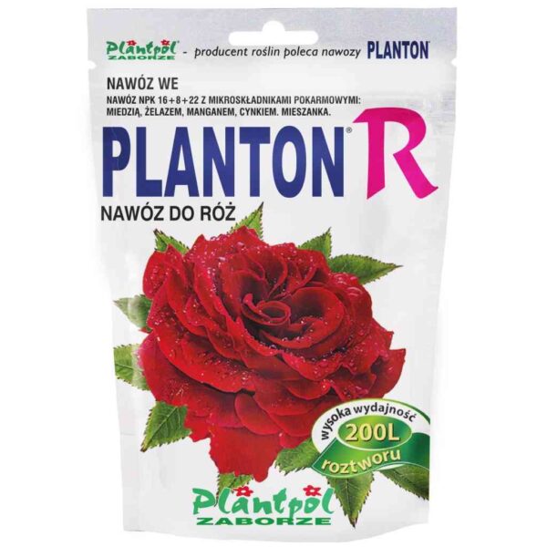 PLANTON R do r