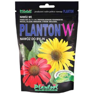Planton W nawóz do bylin, roślin wieloletnich 200g