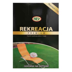 Trawa REKREACJA PREMIUM 1 kg