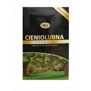 Trawa CIENIOLUBNA PREMIUM 1kg
