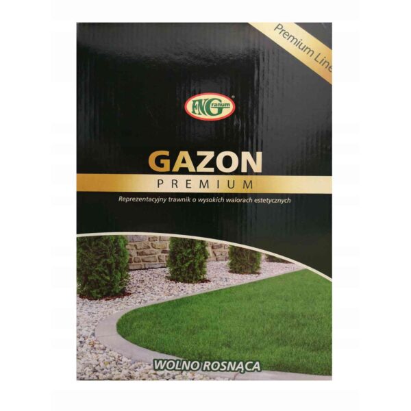 Trawa GAZON PREMIUM 5 kg